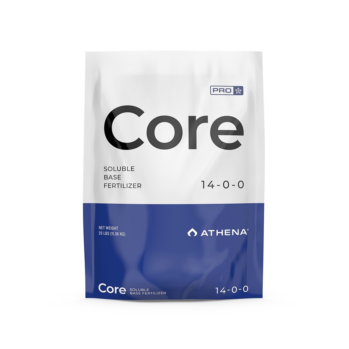 Athena Pro Powdered Nutrients 25 Lbs. Core 14-0-0 Soluble Vegetative Fertilizer gallery
