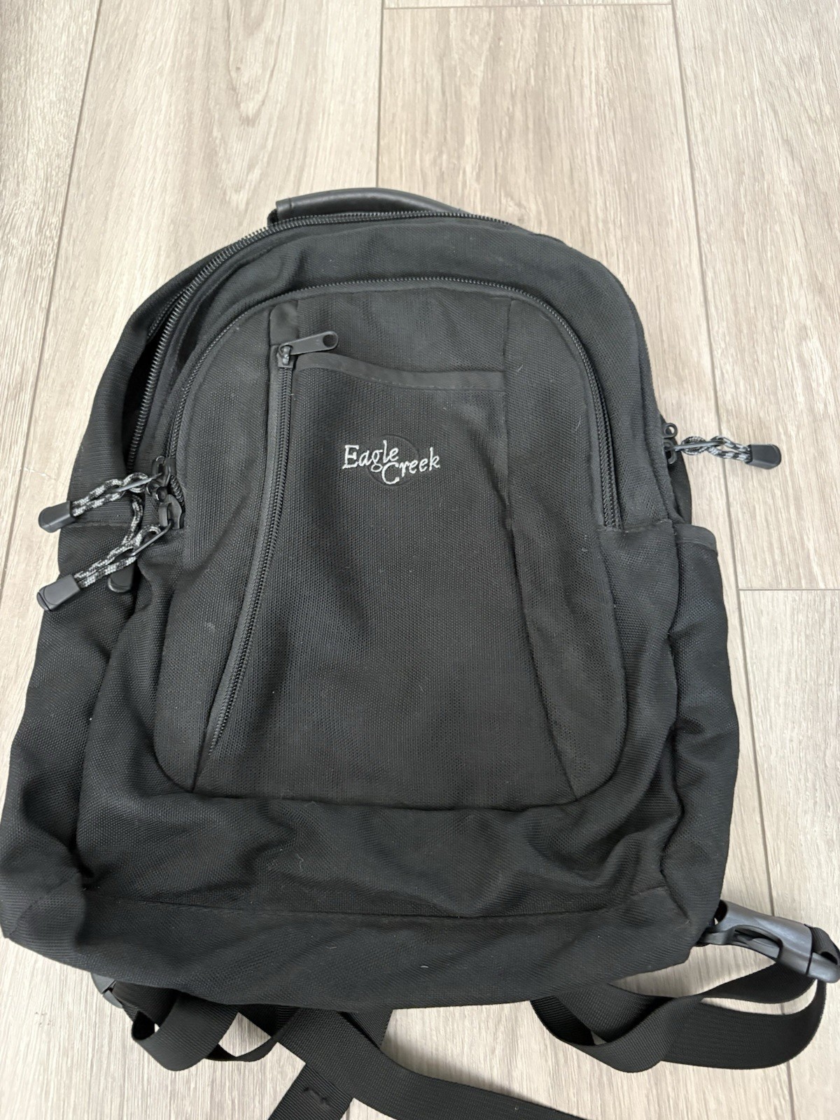 Eagle Creek  Small Black  Backpack