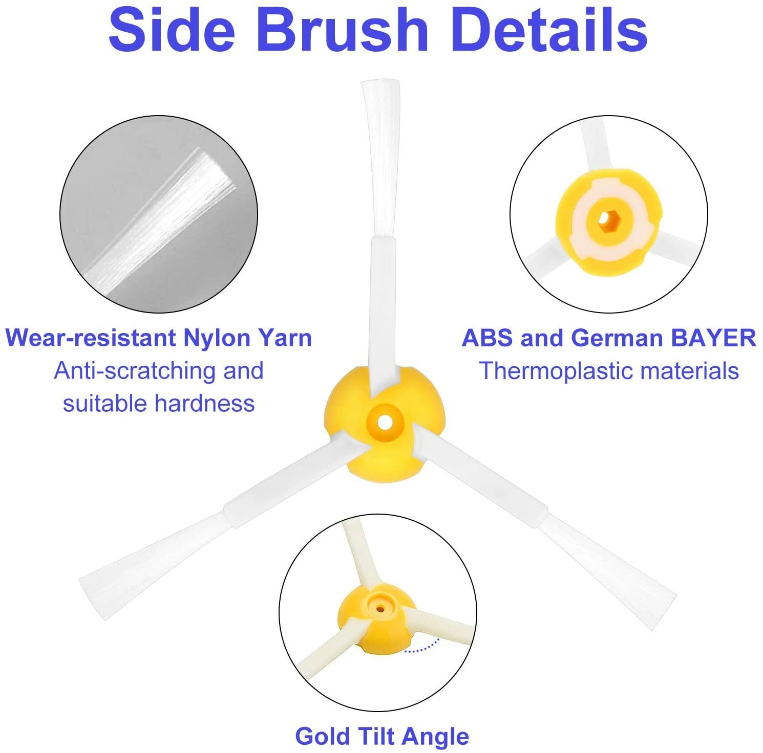 Replacement Brush Parts For iRobot Roomba 800 880 860 870 871 980 990 900 800 gallery