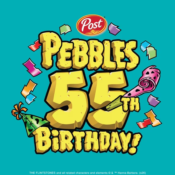 Birthday Cake Pebbles Breakfast Cereal, Gluten Free, 18.5 oz gallery