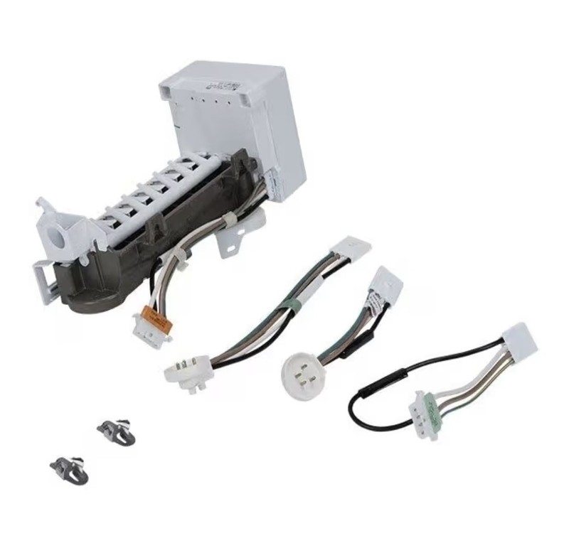 Refrigerator Automatic Ice Maker Kit for Whirlpool 4317943 W11381372 New Free gallery