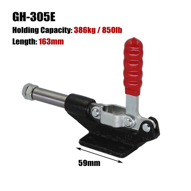 227-680kg Push Pull Type for TOGGLE Clamp Quick Release Fixed Clamping 304C, gallery