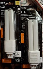 Feit Electric 18 Watt Direct Replacement Plug & Play Type A