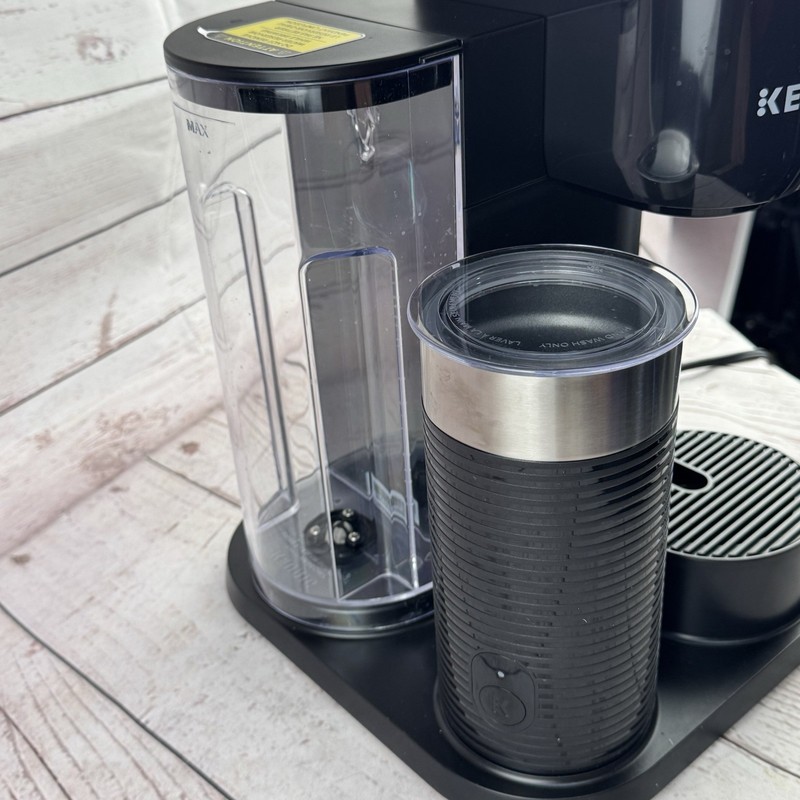 Keurig K Cafe Essentials Single Serve K Cup Latte Cappuccino Coffee Maker gallery