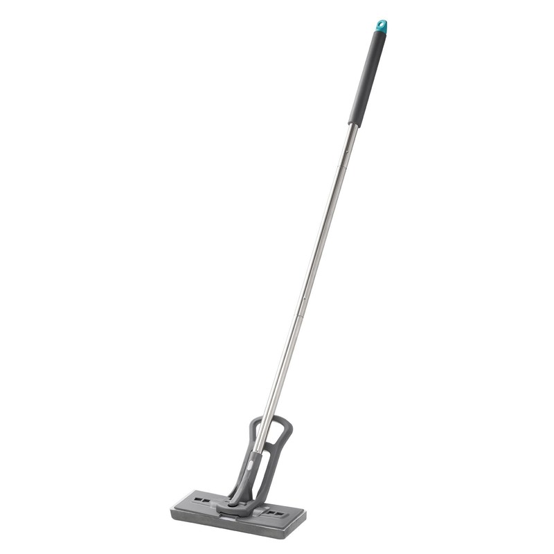 Sponge Mop, High-Density PU Sponge Mop w/ 1 PC Replacement, Easy Wringing gallery