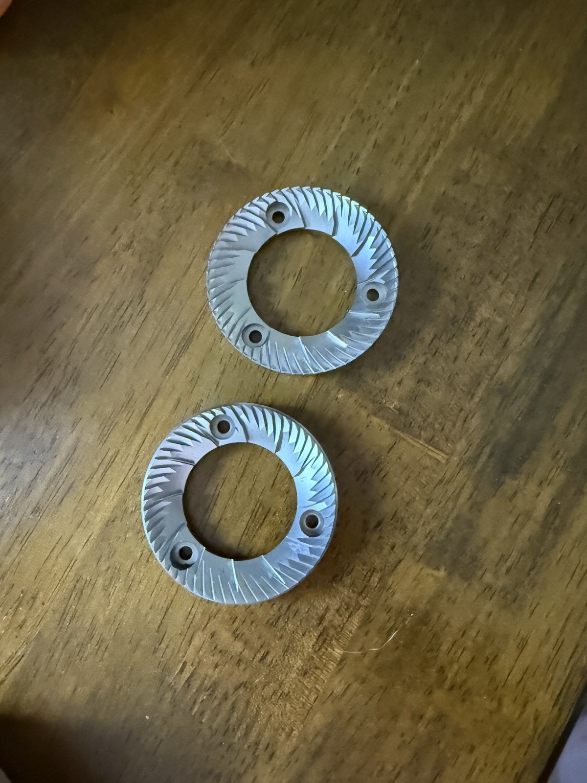 Fellow Ode 64mm Gen-1 Flat Burrs gallery