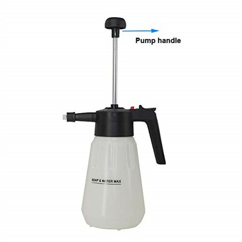 CarCarez Foaming Sprayer 1.5L Multi-Purpose Hand Pump Sprayer Professional gallery