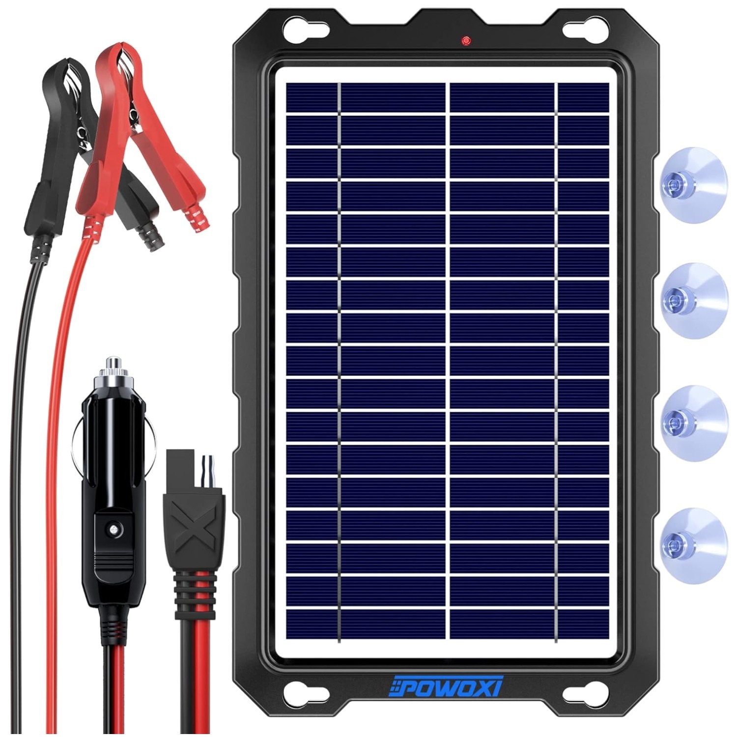 Automotive Solar Panel Trickle Charger gallery