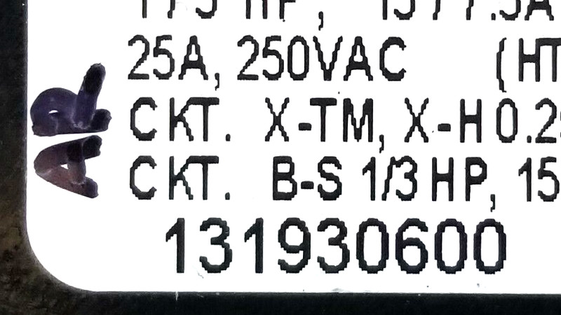 OEM Frigidaire Dryer Timer 131930600 1-Year Guarantee ⭐Free Same Day Shipping⭐ gallery