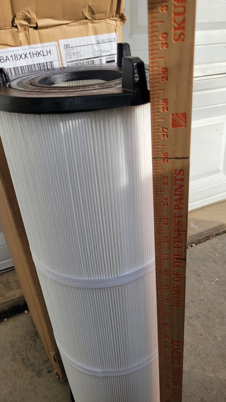 S7M120 System 3 Inner Pool Filter Compatible with 25021-0200S & S7M120 inner gallery