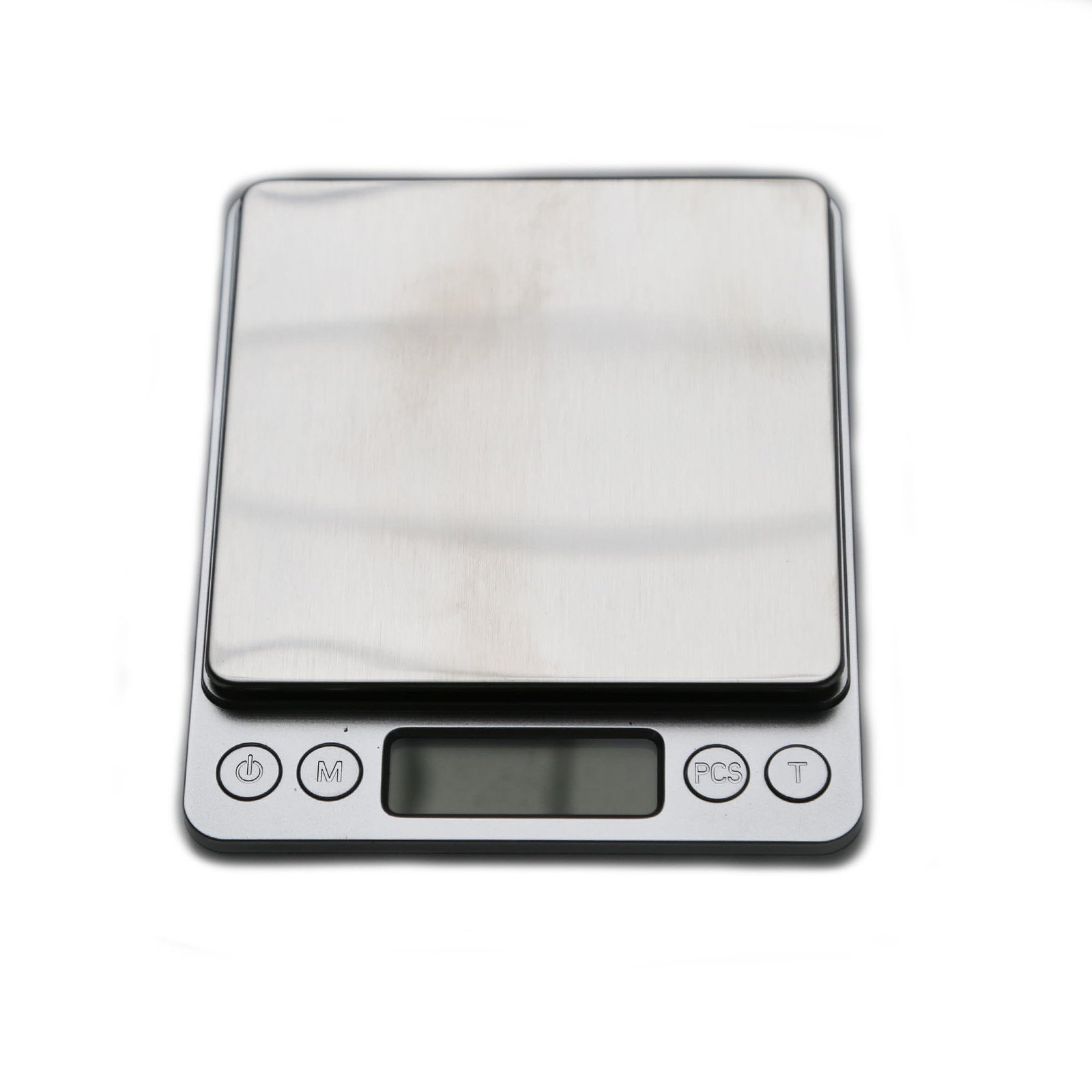 Large 3kg/6.6lb Kitchen Scale with 0.1g/0.003oz High Precision Bakery Scale w... gallery