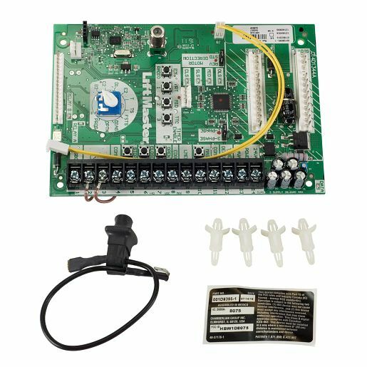 Liftmaster K001D8395 1 Phase & 3 Phase Logic 5.0 Replacement Board K77-37986 gallery
