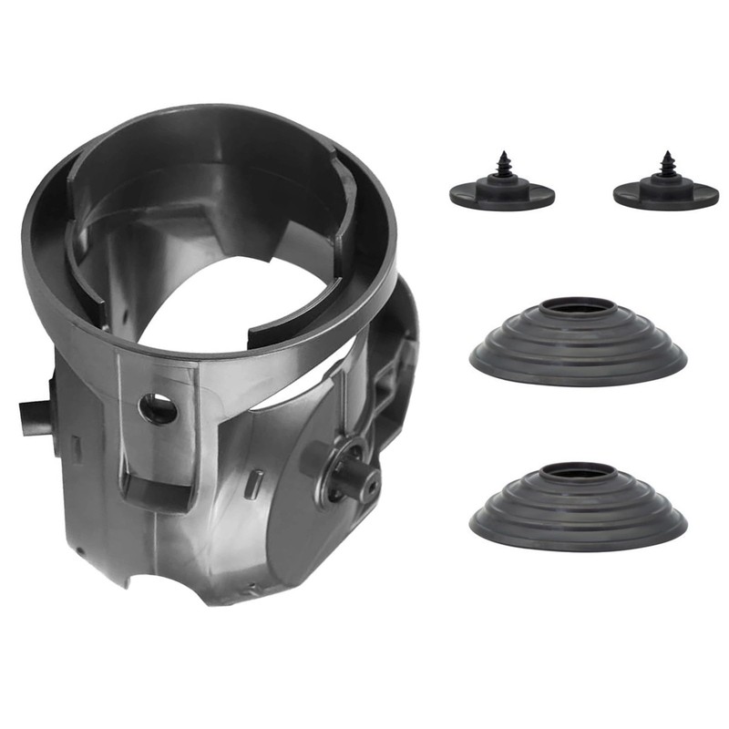 Complete High Torque Head Connector Set for Dyson V10 V11 V15 G5 with Wheels gallery