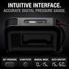 NOCO AIR10 Portable 12V Air Compressor 10Amp 60PSI 25min Runtime w/LED Light gallery
