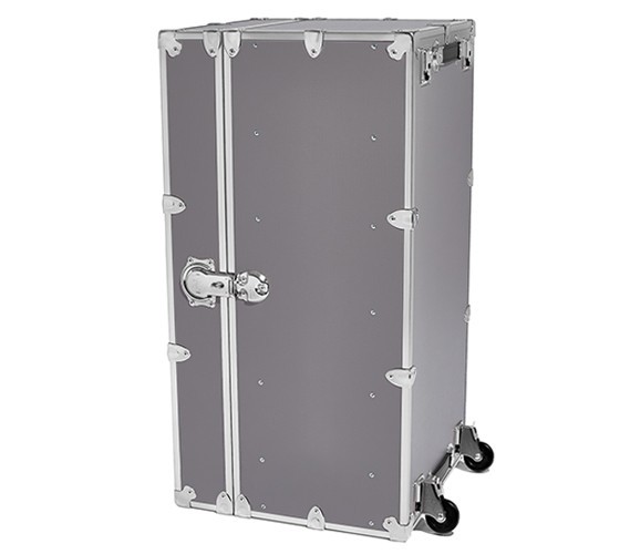 Rhino Storage Trunk Footlocker 36x18x18 for Camp, College & Dorm. USA Made gallery