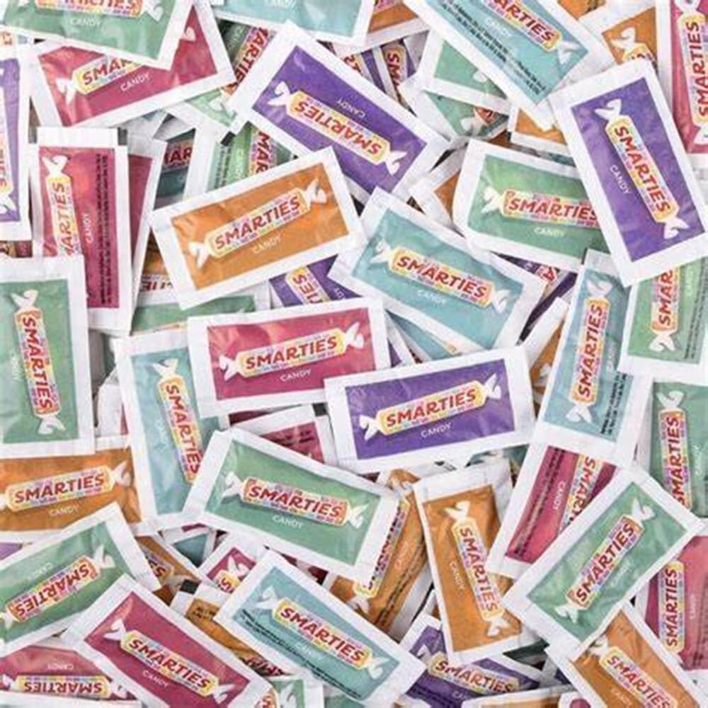 Smarties 3-Tablet Pouch - 1 Pound Bag gallery