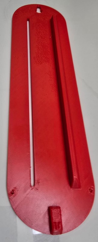 Zero Clearance Dado Throat Insert for Sears Craftsman 10" Table Saw 113 & 315 gallery