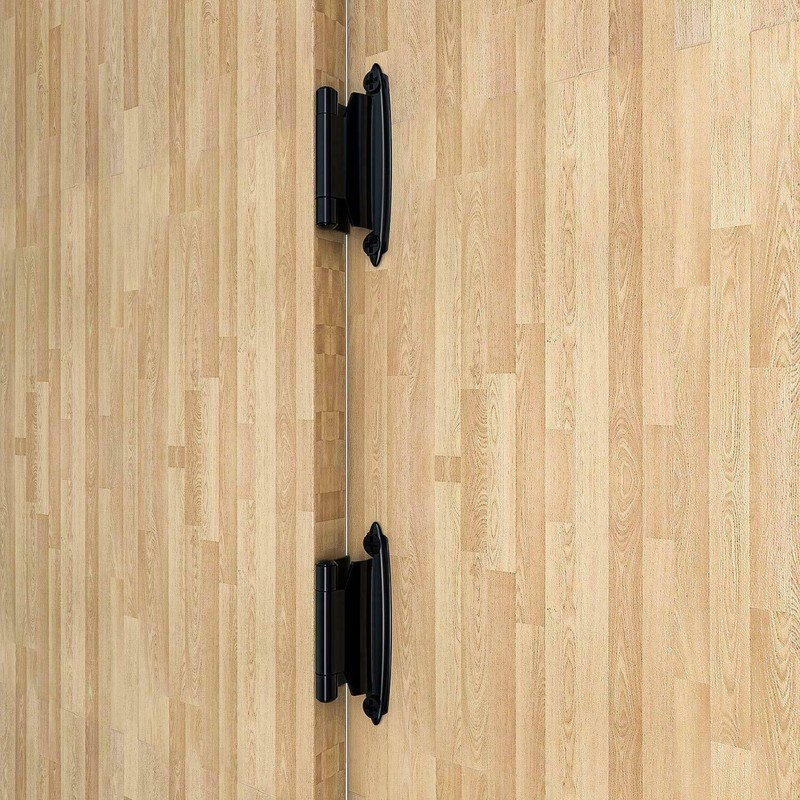 Kitchen Cabinet Hinges Overlay Self Closing Face Mount Cupboard Door Hinge Lot gallery