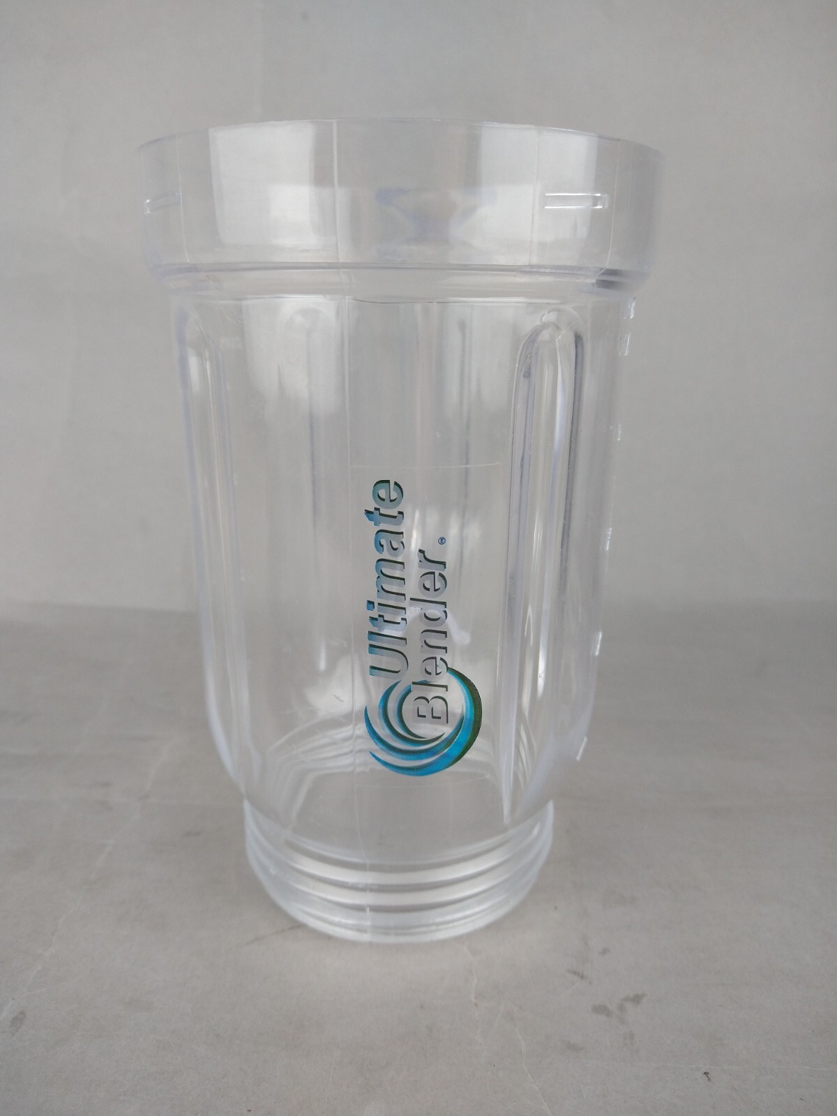 Ultimate Chopper Food Processor Replacement 4 Cup Blender Pitcher ONLY gallery