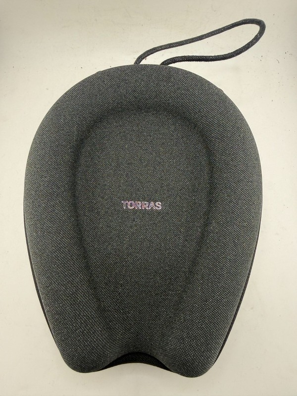 Torras Coolify Cyber Ultimate High Speed Wearable Air Conditioner - Black NIB gallery