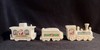 Lenox Holiday Village Train Collection 1992. 3 Pieces. gallery