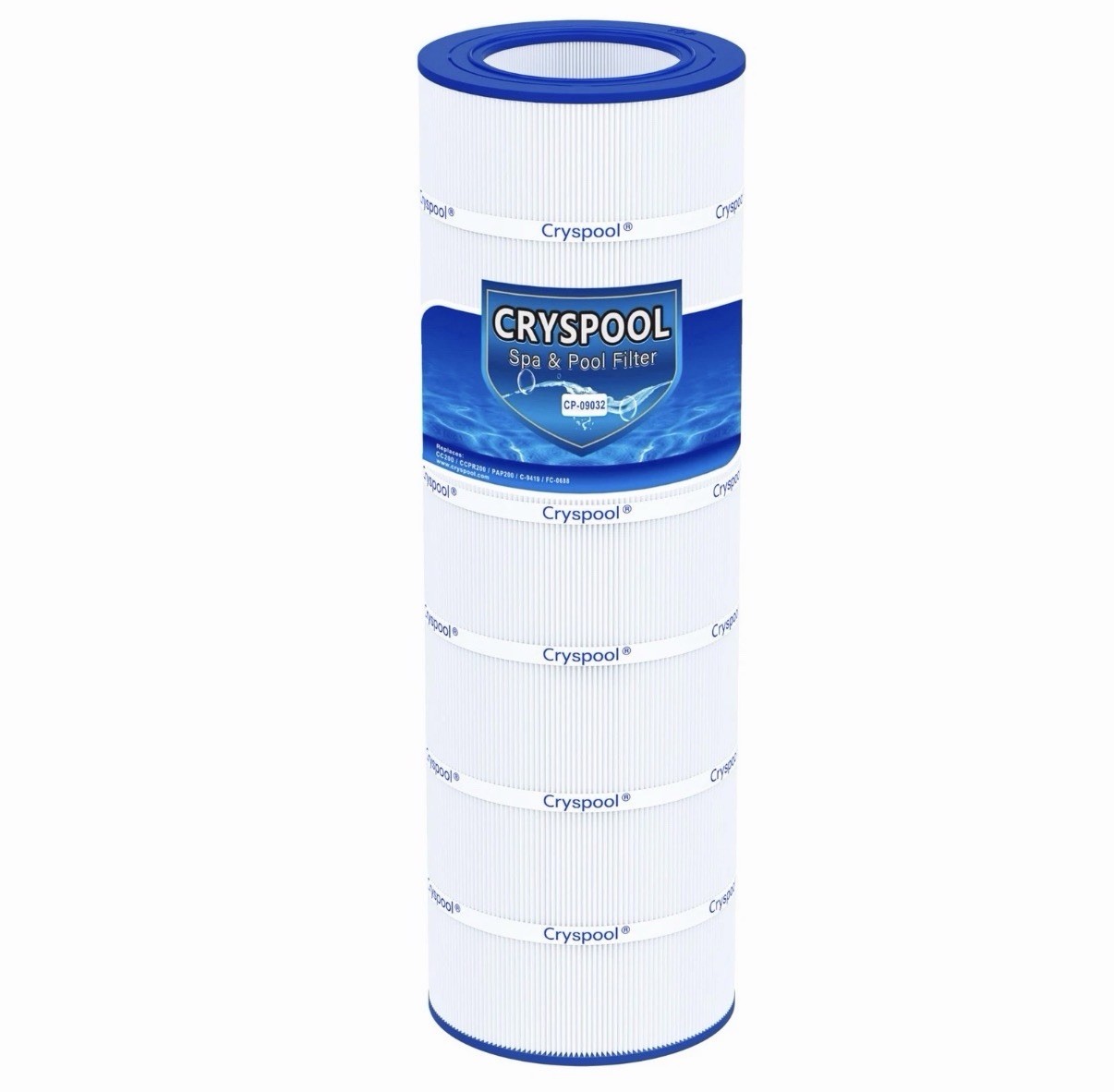 Cryspool 09032 Compatible with Clean & Clear 200, CC200, PAP200, R173217, C-9419 gallery