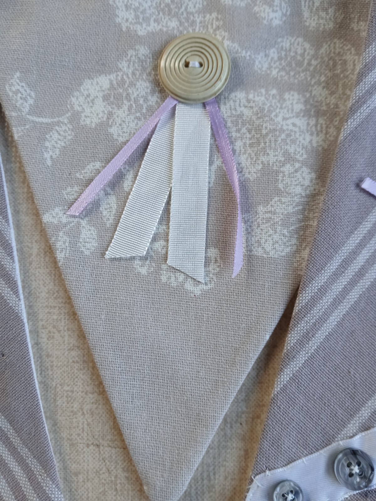 Summer Bunting. All Proceeds To The Stroke Association gallery
