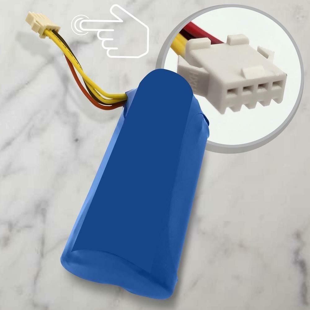 Pure Clean 1500mAh Battery for Pyle Models: PUCRC25, PUCRC25_0, PUCRC26B gallery