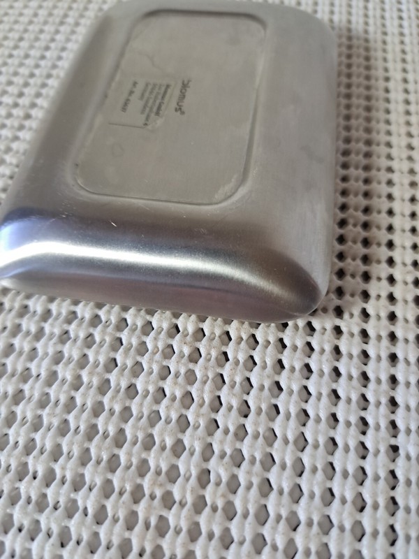 Bottom For Blomus Basic Butter Dish, Small No Lid Scuffs & Scrapes 63637 gallery