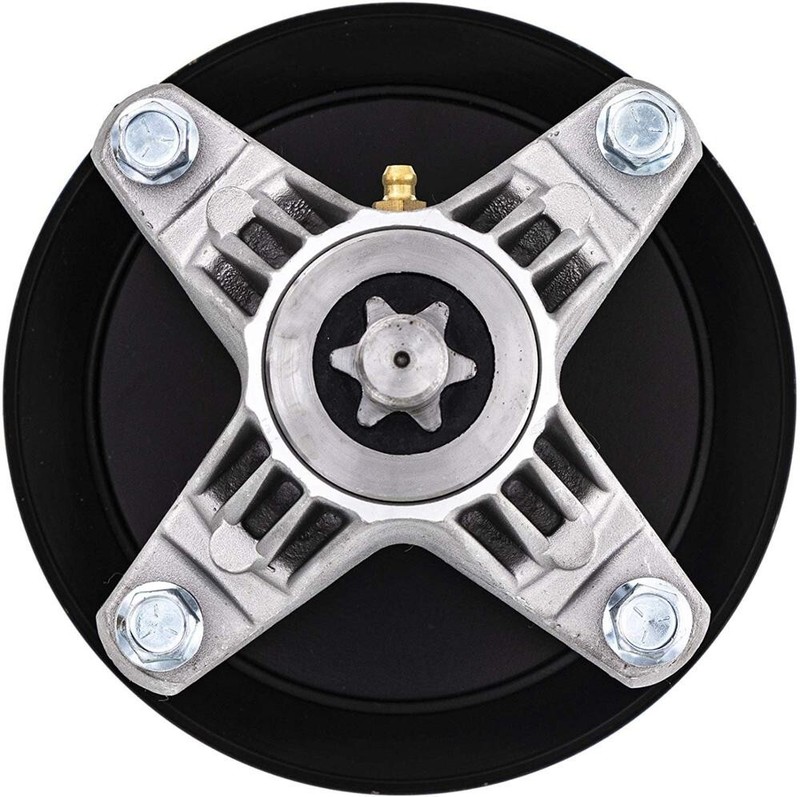 2 Spindle Assembly 46" For MTD Craftsman T135 T140 T150 T2600 T2700 46" Deck gallery