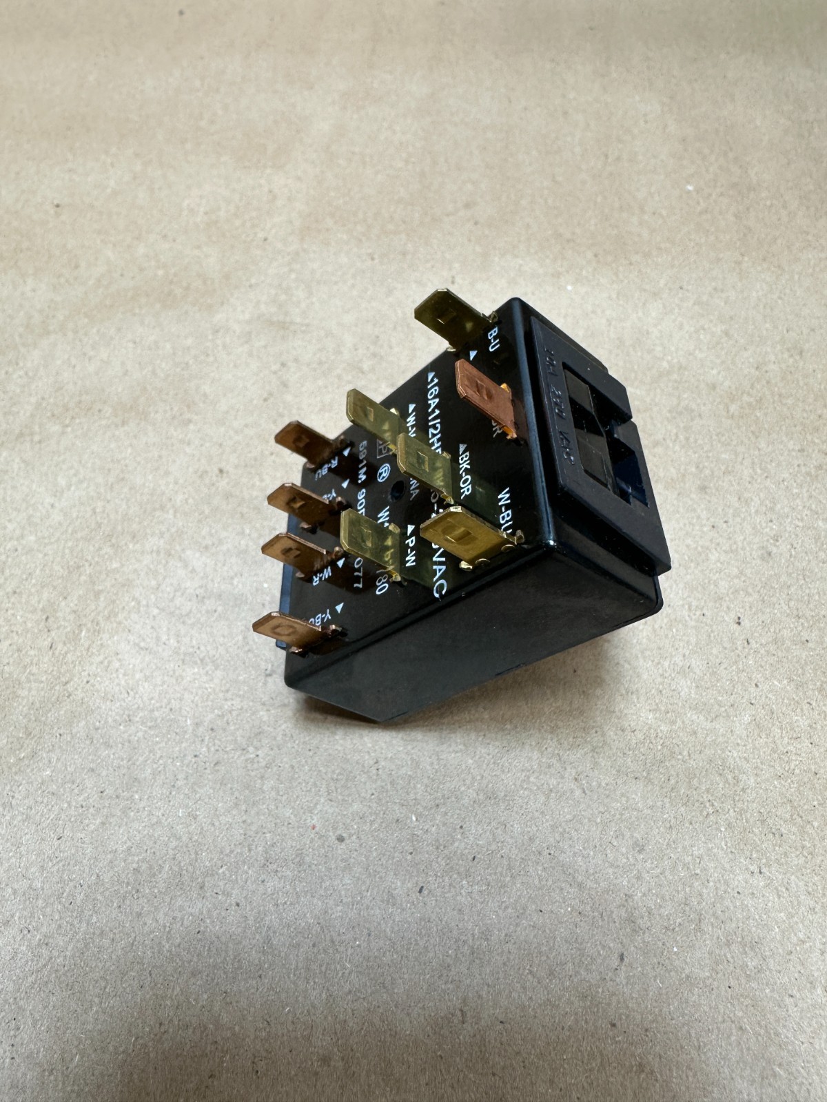Whirlpool OEM Washer Selector Switch W10180780 gallery