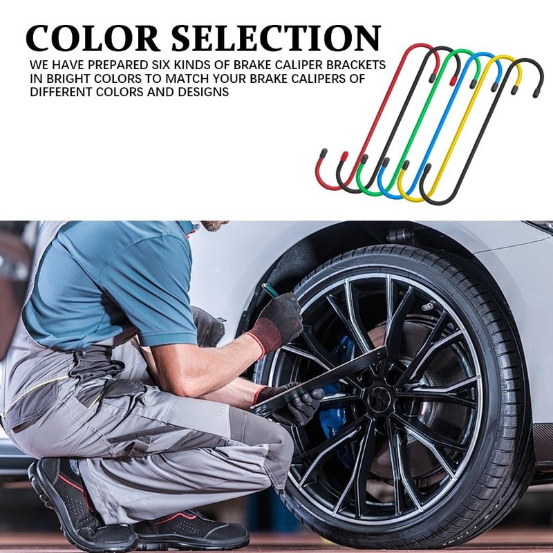 Brake Caliper Hooks Hangers Compression Tool Piston Compressor Wind Back gallery