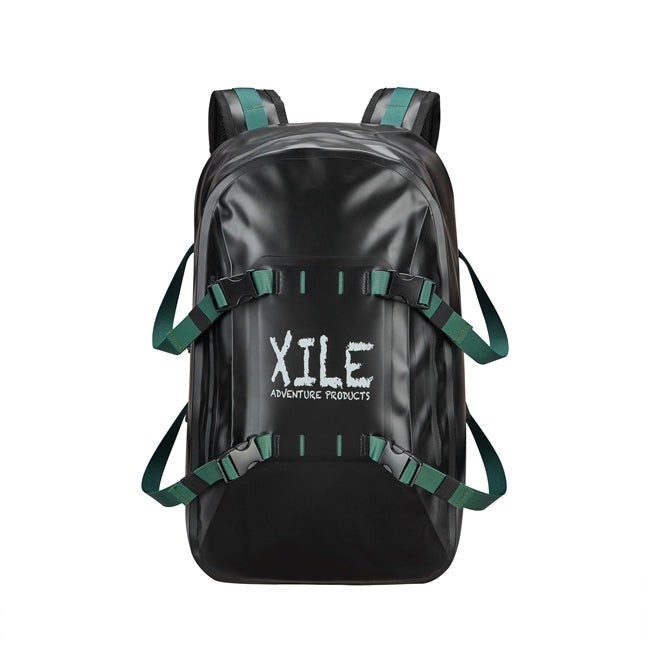 Backpack Waterproof - Go Bag be Prepared  Made with 600dTPU 5