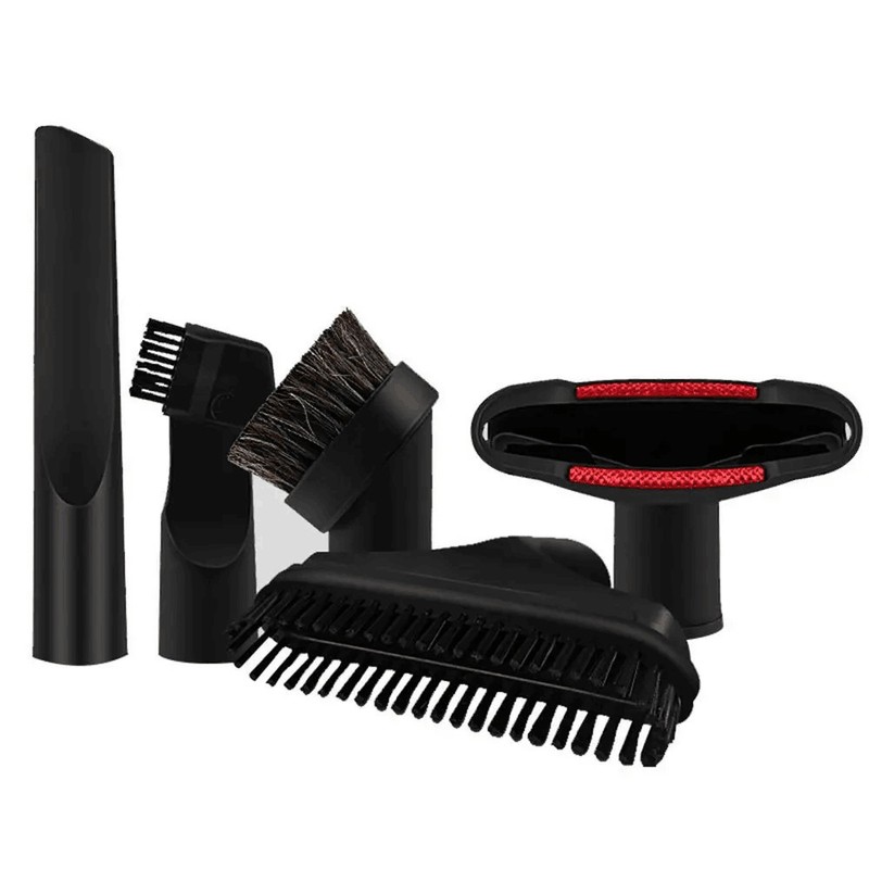 Household Cleaning Vacuum Attachments Crevice Tool Brush Nozzle Cleaner Kit US gallery
