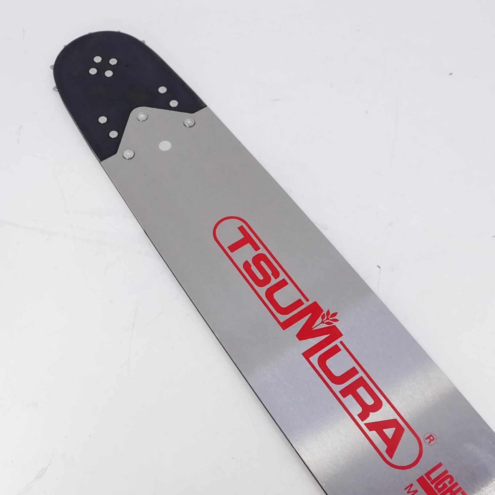 TSUMURA PROFESSIONAL ALLOY SPROCKET TIP BAR gallery