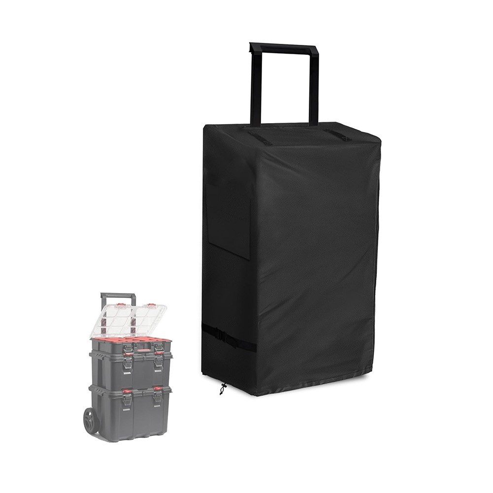Toolbox Protection Cover Waterproof Dustproof with Stackable Capability gallery