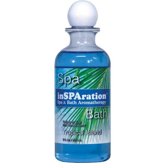 inSPAration Spa Fragrance, Tropical Island, 9oz (200TI) gallery