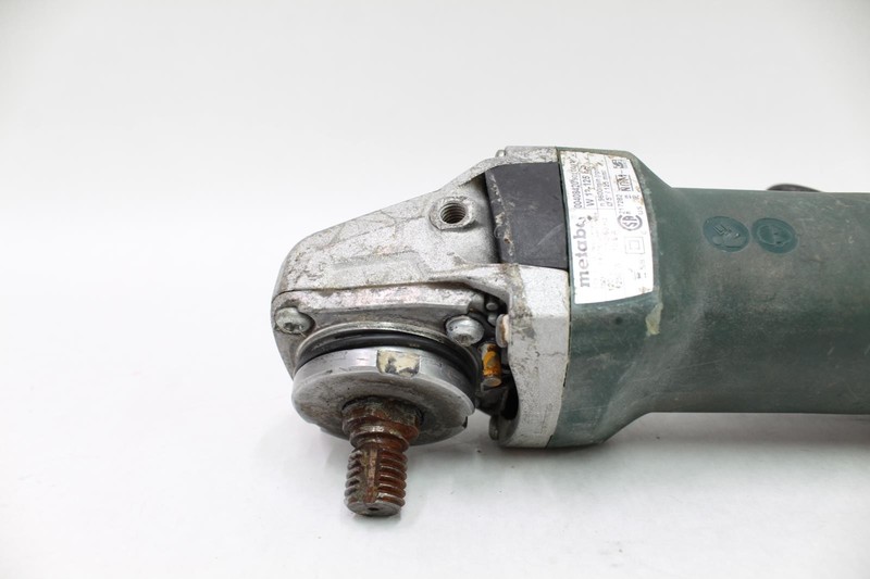 Metabo 120 Volt Electric 5" Angle Grinder, W 12-125 HD gallery