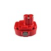 replacement battery for Makita battery-192638-6-1500mah-9.6 red gallery