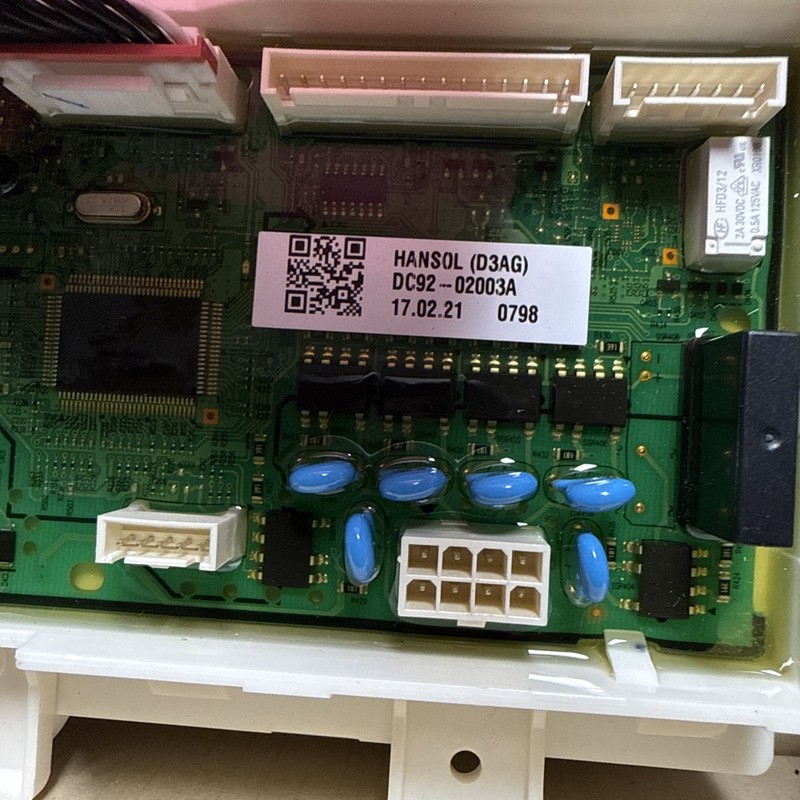 Samsung Washer Control Board DC92-02003A gallery