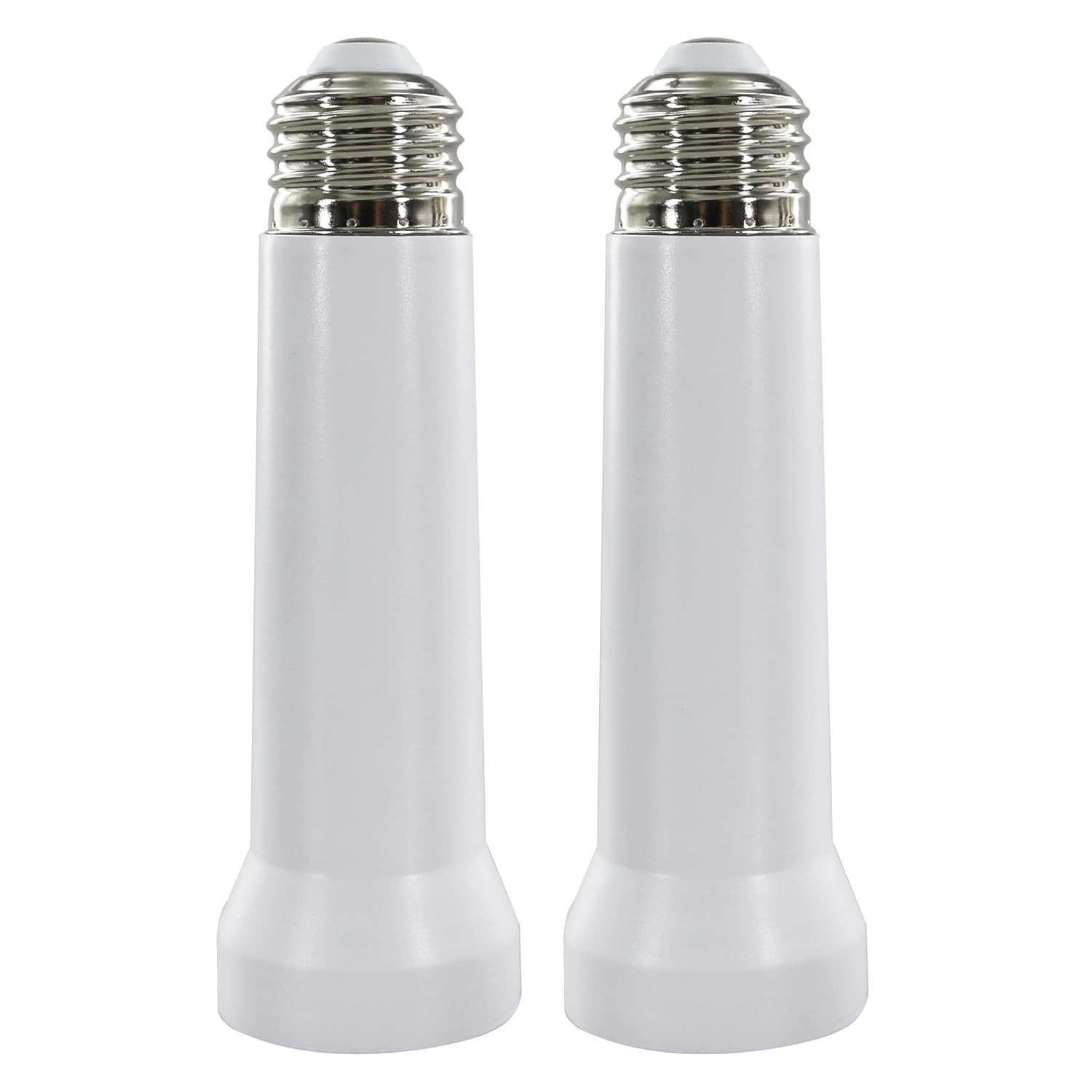 Light Socket Extender, E26/E27 Light Bulb Socket Extender Standard Medium Base, gallery