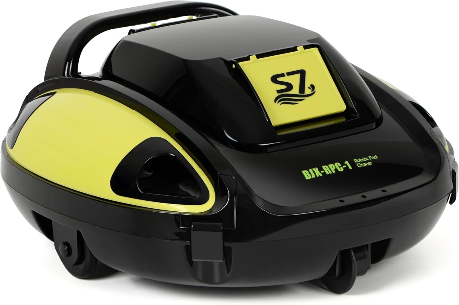 S7 Cordless Robotic Pool Cleaner 150 Mins Runtime IPX8 Waterproof 2200 Sq Ft gallery