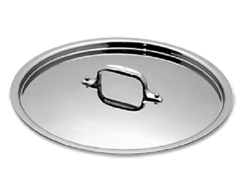All-Clad RH Stainless Steel Lid for Tri-ply or Copper Core 10-inch Fry Pans gallery