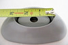 2-Pack Foot Leg End Caps For Coleman 22 ft x 52 in Power Steel Above Ground Pool gallery