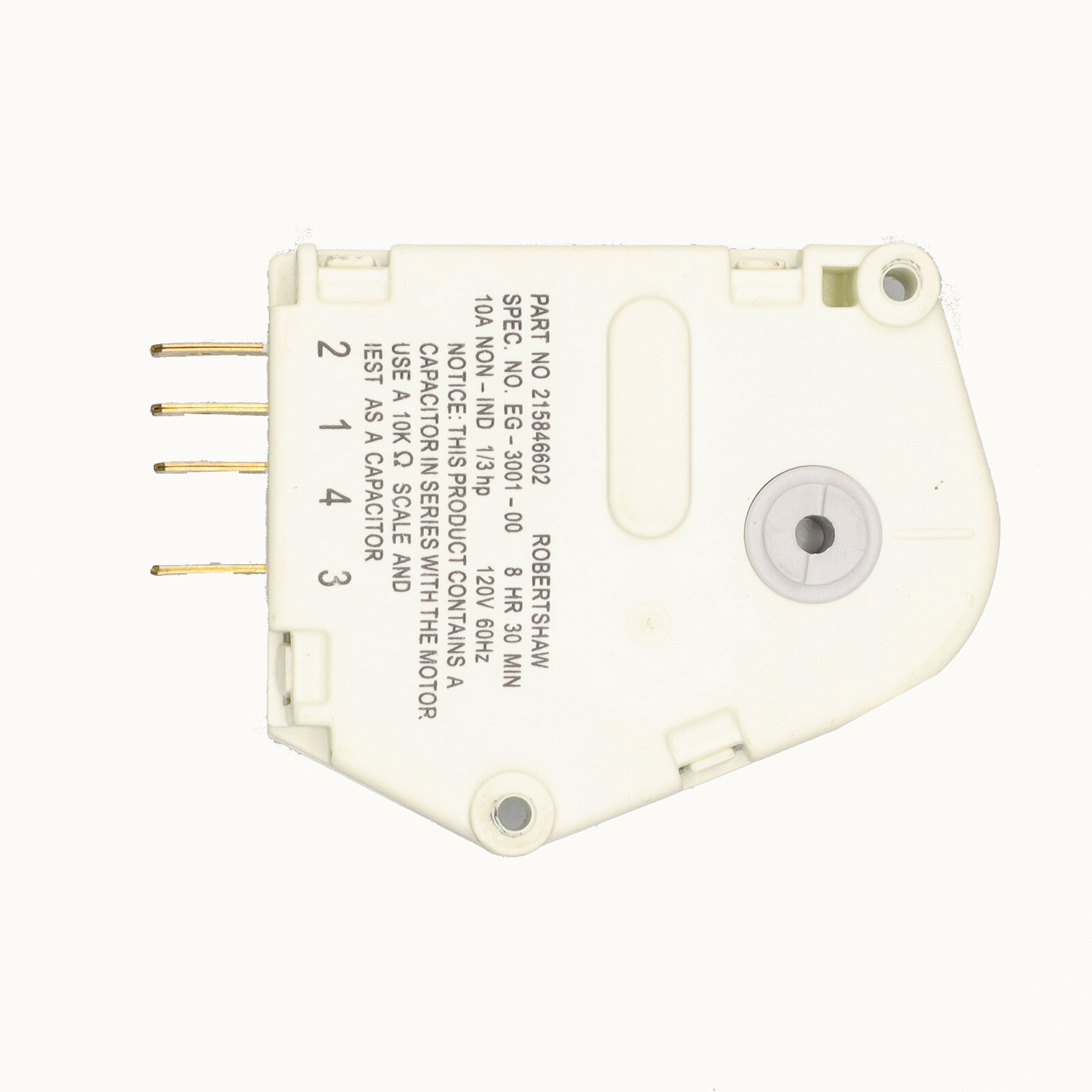 For Frigidaire Refrigerator Defrost Timer 215846606 215846602 AP2111929 gallery