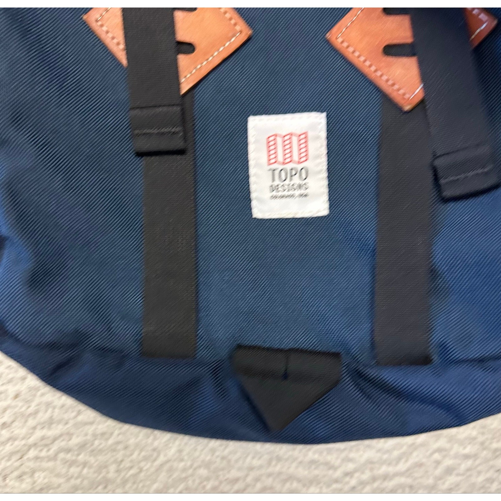 Topo Designs Klettersack Backpack 2