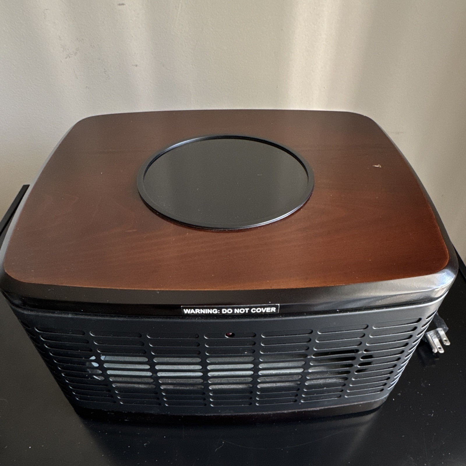 Greentouch Infrared Electric Space Heater 120V Touch Digital Timer 2-Heat gallery