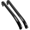 WR12X22183 Refrigerator Door Handles (2 Pack) - Black gallery