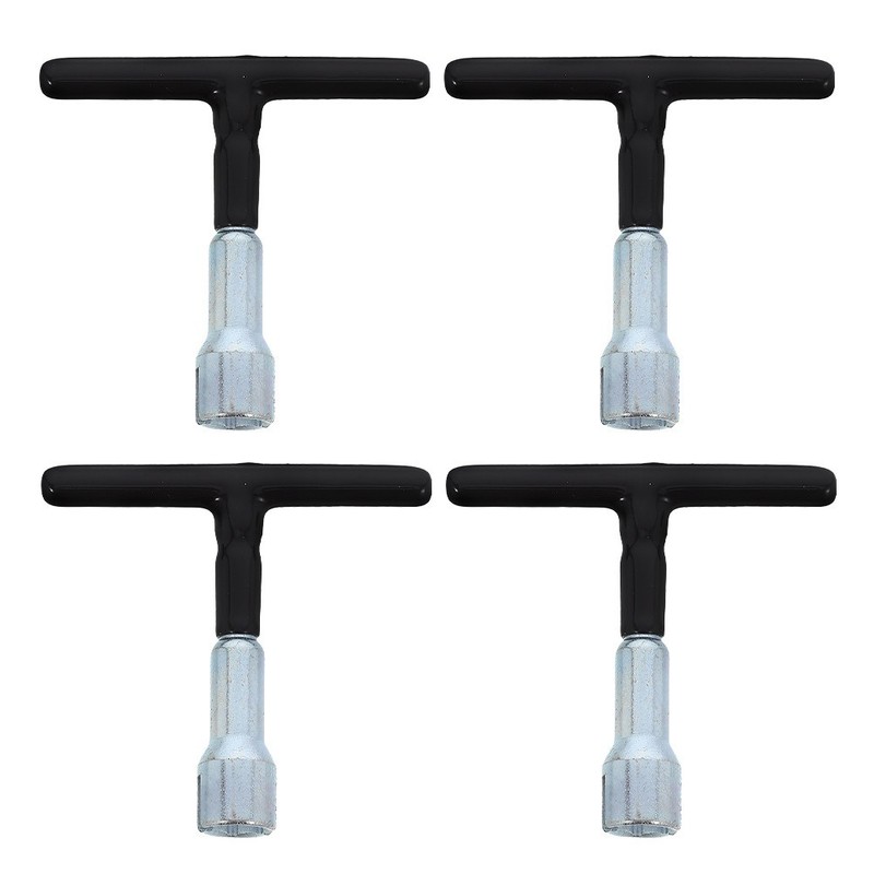 4pcs Wing Nut Tool: T Handle Hand Driver for Eye Screws Hook Bolts Screw Hooks gallery