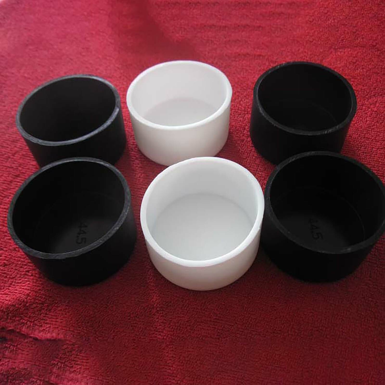 U-Type Rubber Cover Chair,Table,Feet,Rod,Pipe,Tubing End Caps Ø 32.5mm - 78.5mm gallery